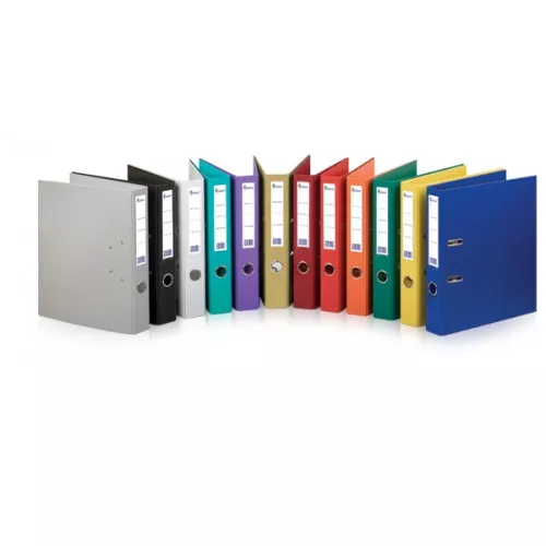 Registraator A4 5cm roheline
